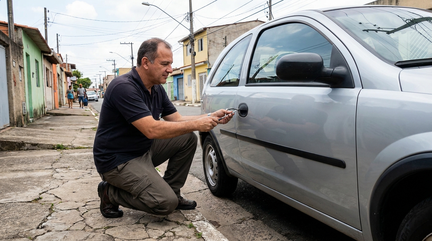 Abertura de Carros profissional em Ribeirão Preto‑SP