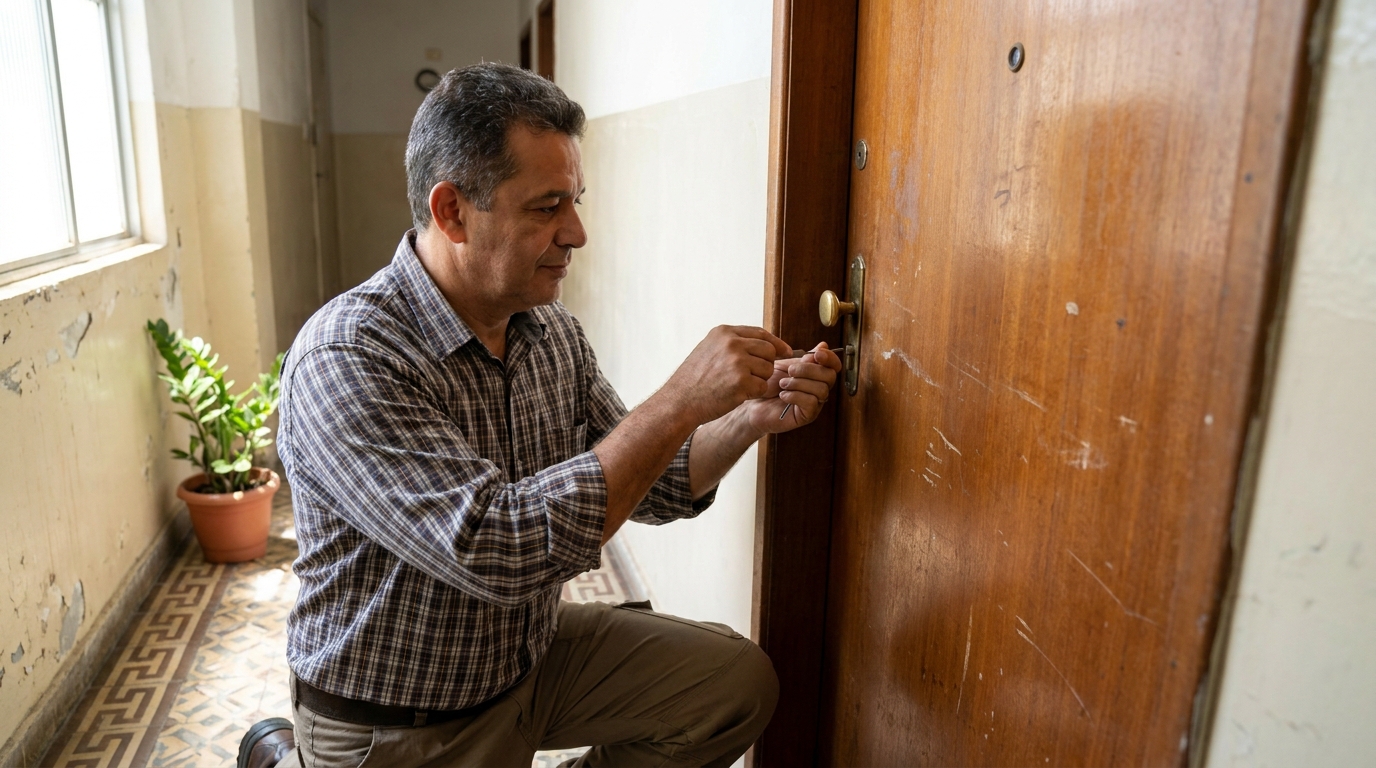 Abertura de Fechadura Residencial profissional em Ribeirão Preto‑SP