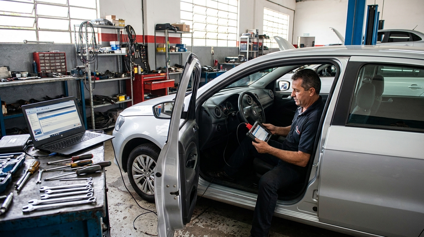 Reset de Airbag 24 horas em Ribeirão Preto‑SP
